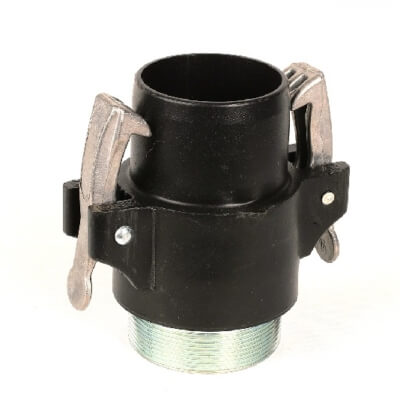 Muški plastični adapter za pumpu za navodnjavanje